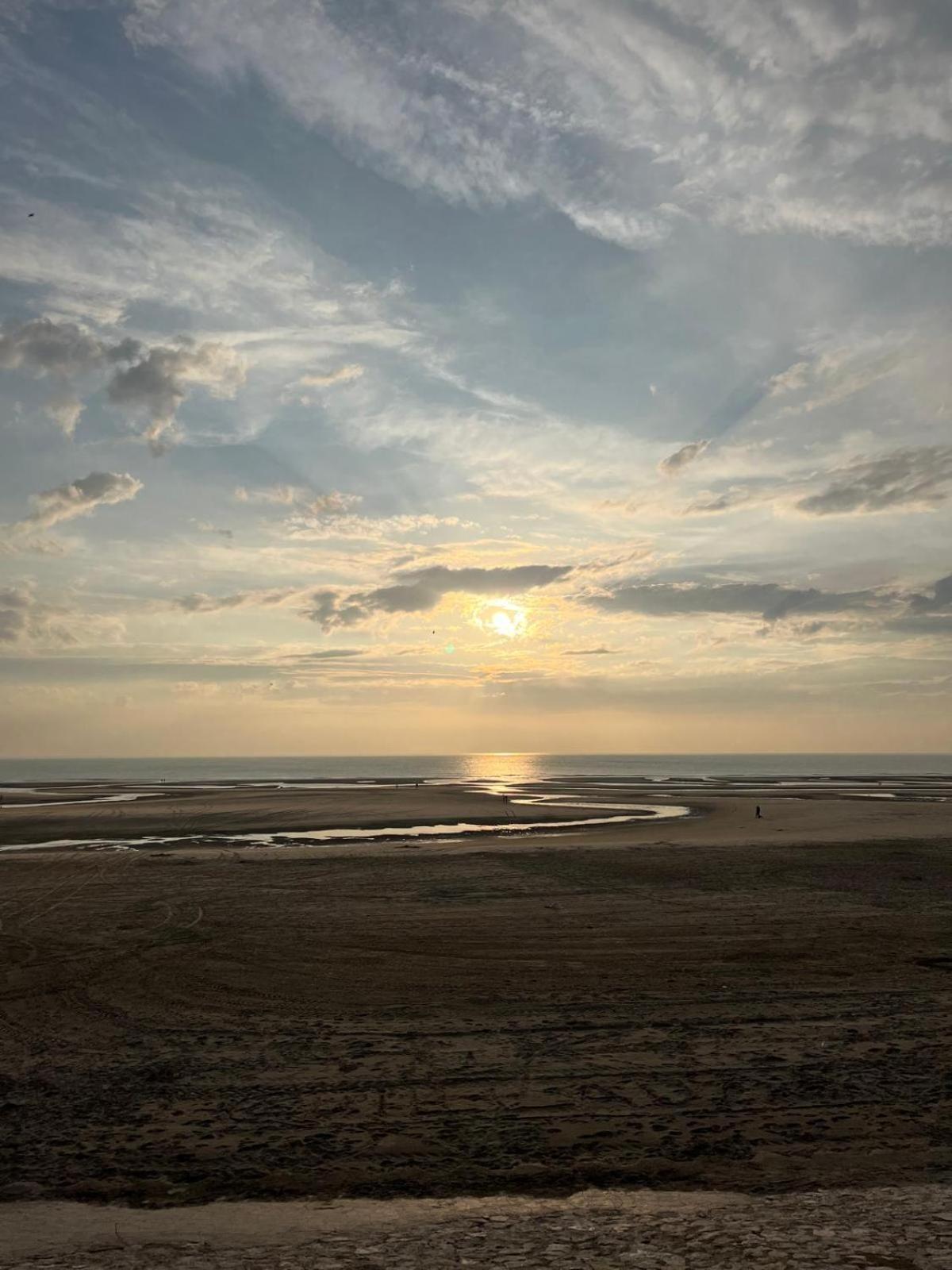 L Oree De La Pinede Hardelot Plage A 800 Metres De La Mer Sous Les Pins Luaran gambar