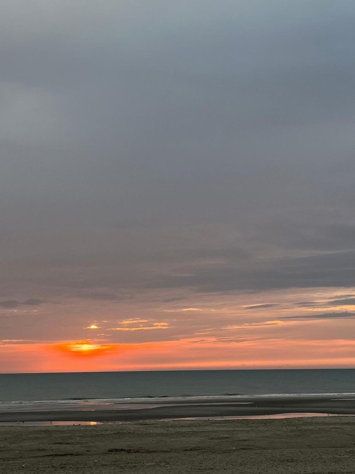 L Oree De La Pinede Hardelot Plage A 800 Metres De La Mer Sous Les Pins Luaran gambar