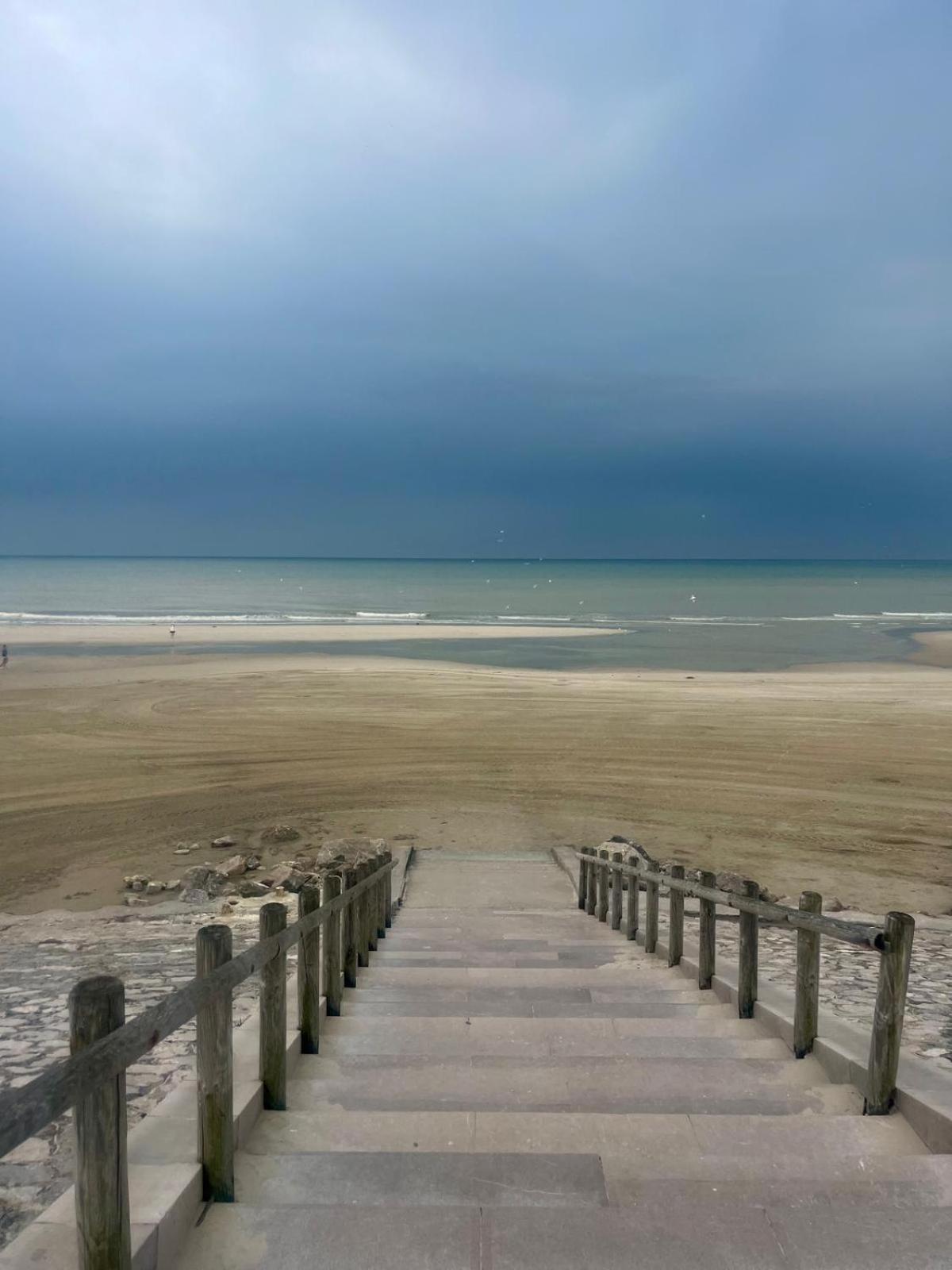 L Oree De La Pinede Hardelot Plage A 800 Metres De La Mer Sous Les Pins Luaran gambar