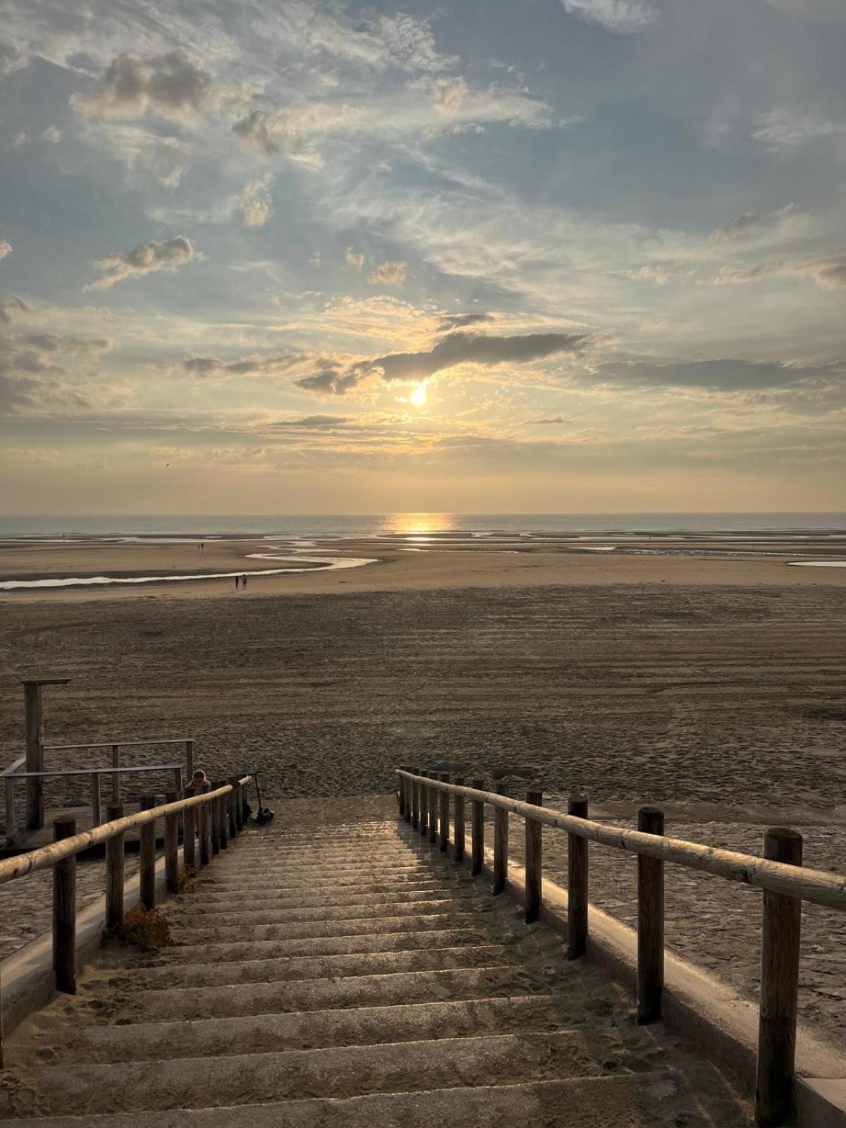 L Oree De La Pinede Hardelot Plage A 800 Metres De La Mer Sous Les Pins Luaran gambar