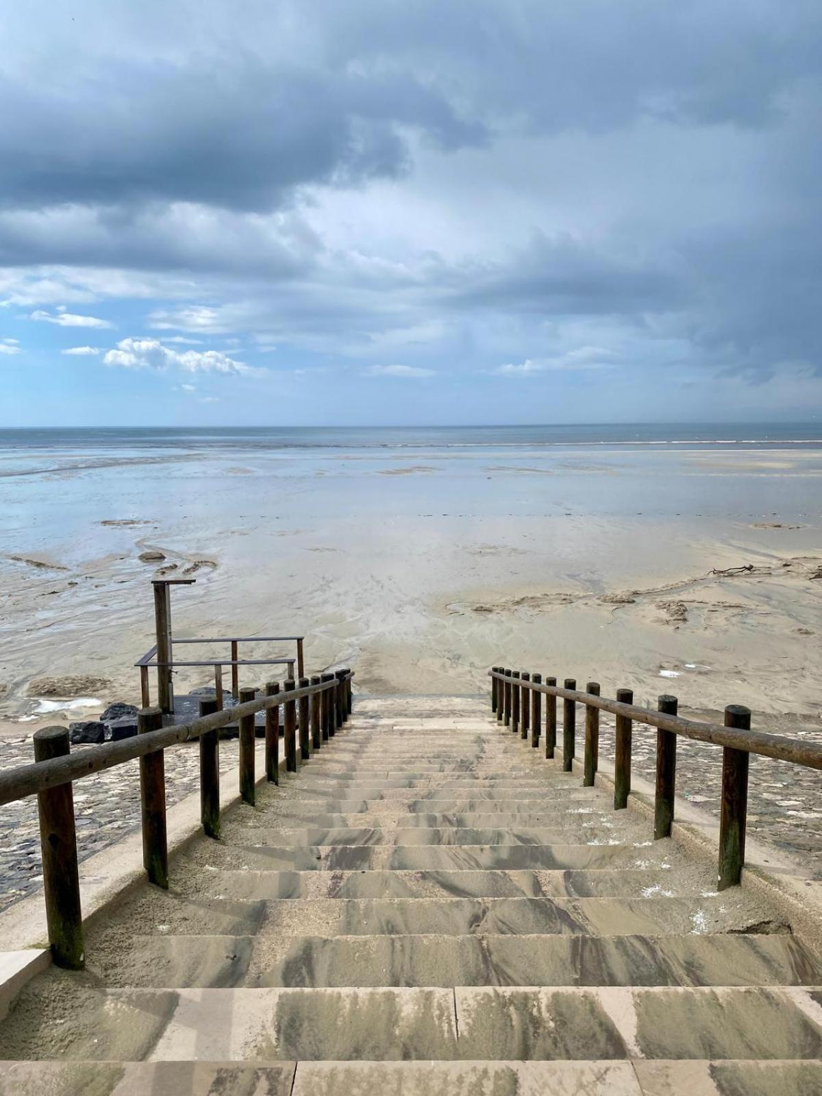 L Oree De La Pinede Hardelot Plage A 800 Metres De La Mer Sous Les Pins Luaran gambar