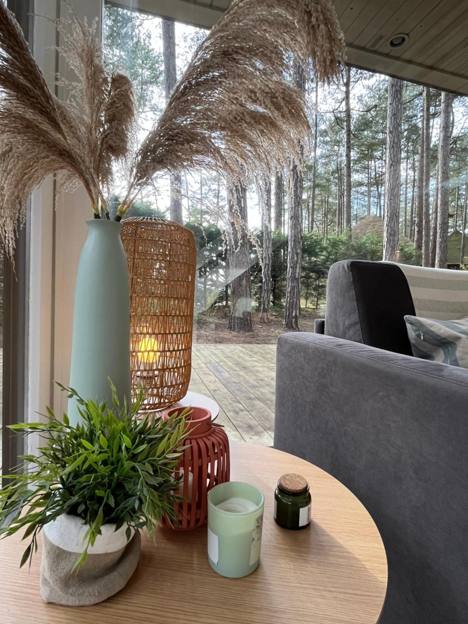 L Oree De La Pinede Hardelot Plage A 800 Metres De La Mer Sous Les Pins Luaran gambar